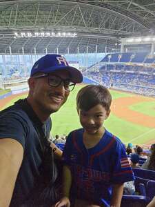 Miami Marlins - MLB vs Chicago Cubs
