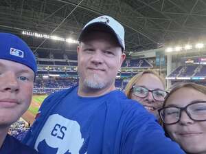 Miami Marlins - MLB vs Chicago Cubs