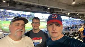 Miami Marlins - MLB vs Chicago Cubs