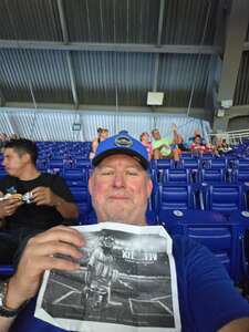 Miami Marlins - MLB vs Chicago Cubs