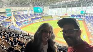 Miami Marlins - MLB vs Chicago Cubs