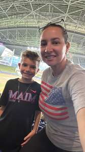 Miami Marlins - MLB vs Boston Red Sox