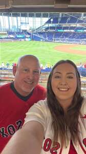 Miami Marlins - MLB vs Boston Red Sox