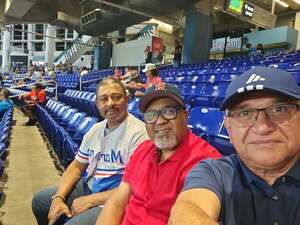 Miami Marlins - MLB vs Boston Red Sox