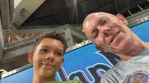Miami Marlins - MLB vs Boston Red Sox
