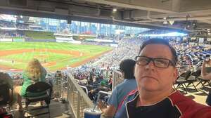 Miami Marlins - MLB vs Boston Red Sox