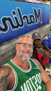 Miami Marlins - MLB vs Boston Red Sox