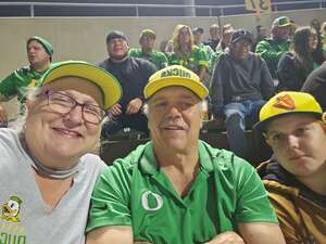 Oregon Ducks - NCAA Football vs Portland State Vikings