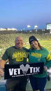 Oregon Ducks - NCAA Football vs Portland State Vikings