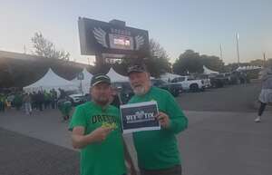 Oregon Ducks - NCAA Football vs Portland State Vikings