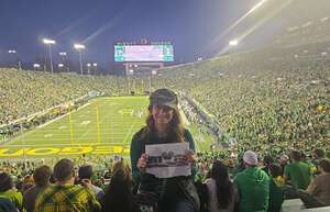 Oregon Ducks - NCAA Football vs Portland State Vikings