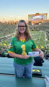 Oregon Ducks - NCAA Football vs Portland State Vikings