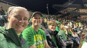 Oregon Ducks - NCAA Football vs Portland State Vikings