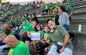 Oregon Ducks - NCAA Football vs Portland State Vikings