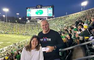 Oregon Ducks - NCAA Football vs Portland State Vikings