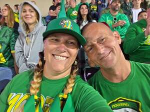 Oregon Ducks - NCAA Football vs Portland State Vikings