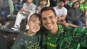 Oregon Ducks - NCAA Football vs Portland State Vikings