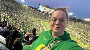 Oregon Ducks - NCAA Football vs Portland State Vikings