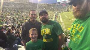 Oregon Ducks - NCAA Football vs Portland State Vikings