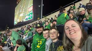 Oregon Ducks - NCAA Football vs Portland State Vikings