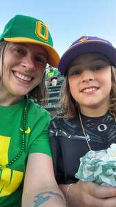 Oregon Ducks - NCAA Football vs Portland State Vikings