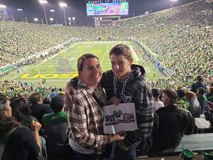 Oregon Ducks - NCAA Football vs Portland State Vikings
