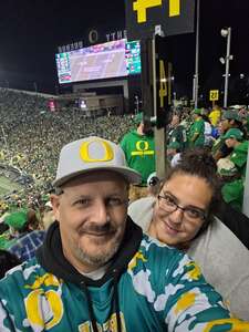 Oregon Ducks - NCAA Football vs Portland State Vikings