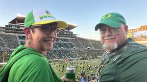 Oregon Ducks - NCAA Football vs Portland State Vikings