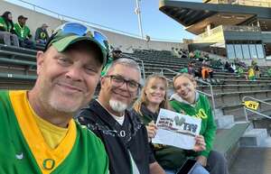 Oregon Ducks - NCAA Football vs Portland State Vikings