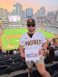 San Diego Padres - MLB vs Houston Astros