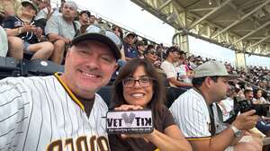 San Diego Padres - MLB vs Houston Astros