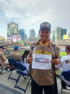 San Diego Padres - MLB vs Houston Astros