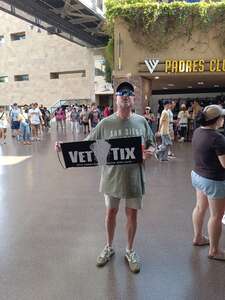 San Diego Padres - MLB vs Houston Astros