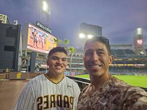 San Diego Padres - MLB vs Houston Astros