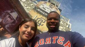 San Diego Padres - MLB vs Houston Astros