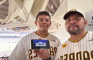 San Diego Padres - MLB vs Houston Astros