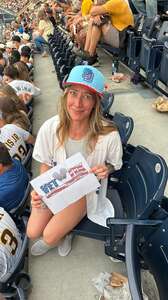 San Diego Padres - MLB vs Houston Astros