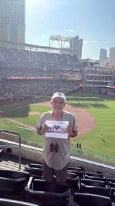 San Diego Padres - MLB vs Houston Astros