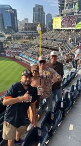 San Diego Padres - MLB vs Houston Astros