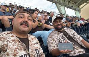 San Diego Padres - MLB vs Houston Astros