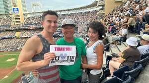 San Diego Padres - MLB vs Houston Astros