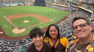 San Diego Padres - MLB vs Houston Astros