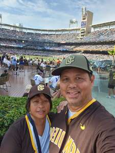 San Diego Padres - MLB vs Houston Astros