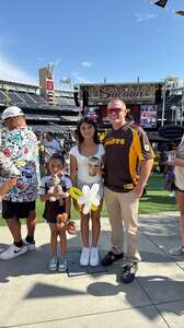 San Diego Padres - MLB vs Houston Astros