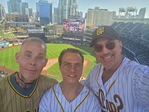 San Diego Padres - MLB vs Houston Astros