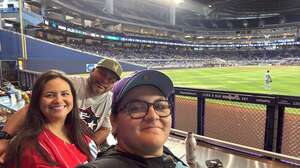 Miami Marlins - MLB vs Washington Nationals