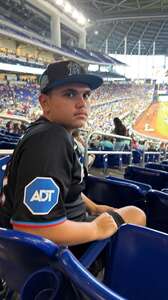 Miami Marlins - MLB vs Washington Nationals