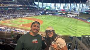 Miami Marlins - MLB vs Washington Nationals