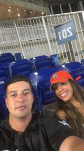 Miami Marlins - MLB vs Washington Nationals