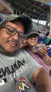Miami Marlins - MLB vs Washington Nationals